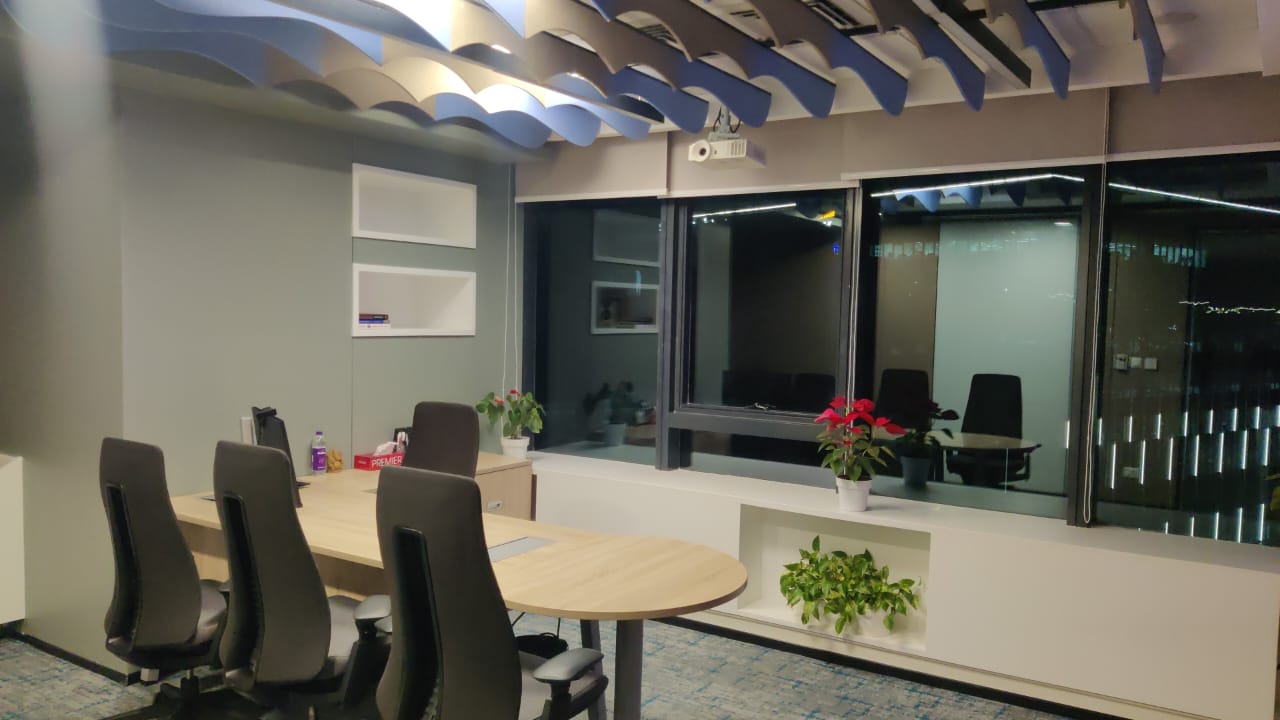 Manager's Cabin